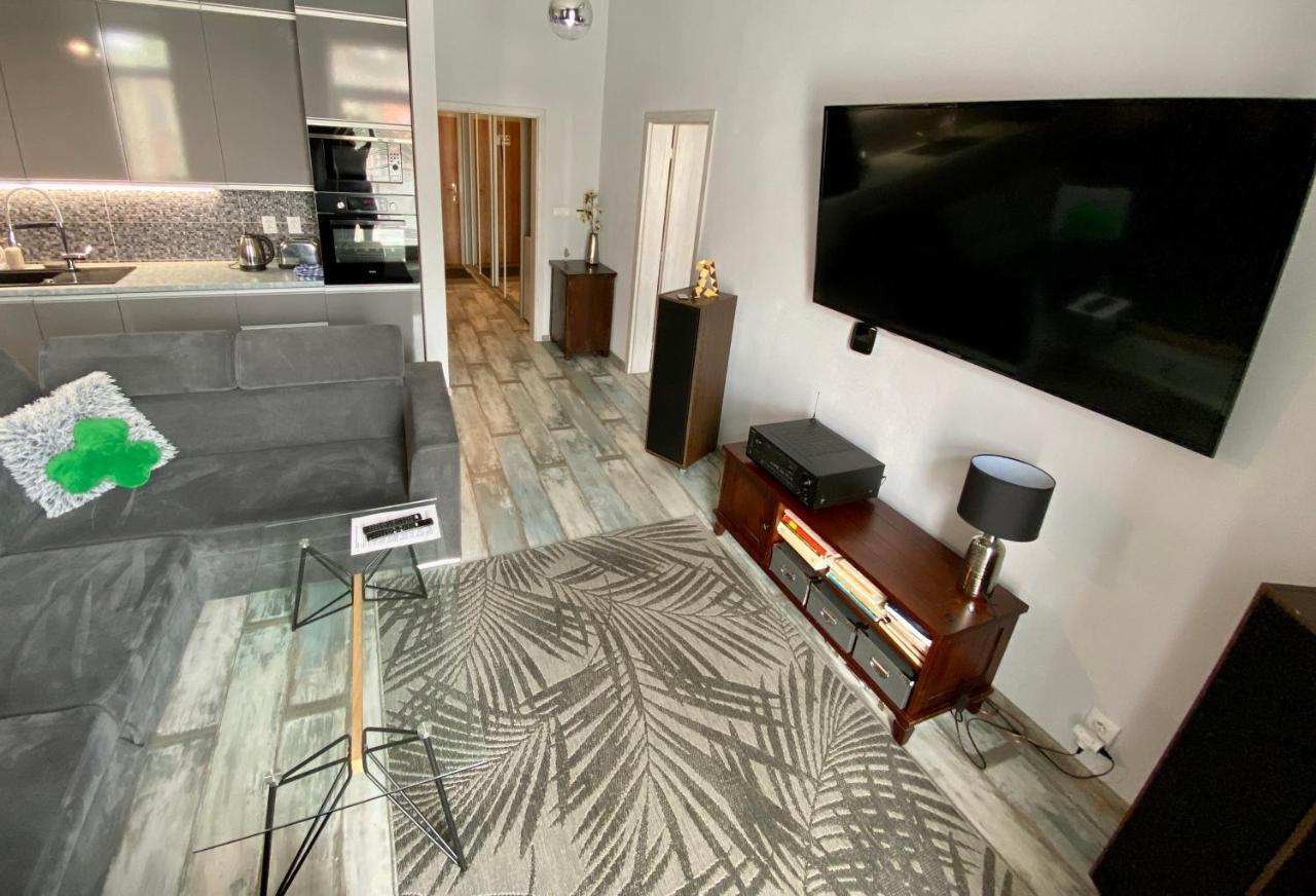 Royal City Centre Apartment Poprad Exterior foto