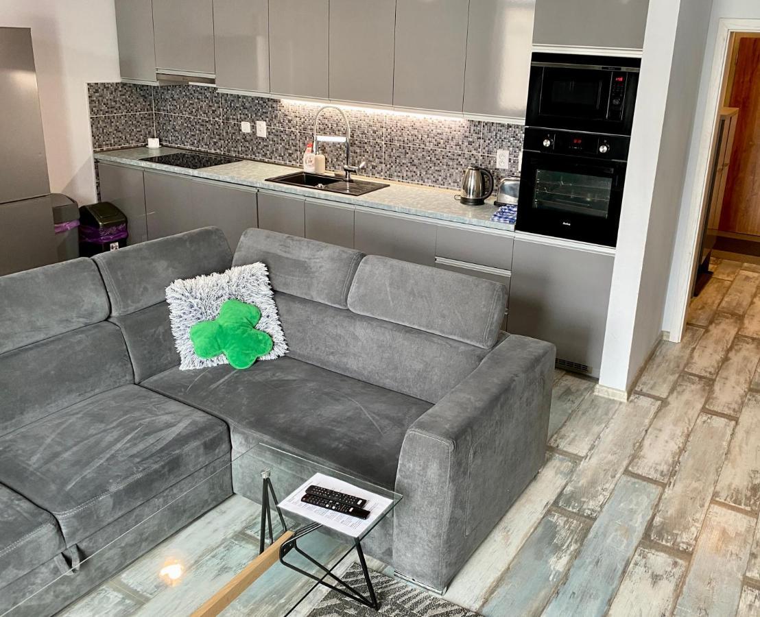 Royal City Centre Apartment Poprad Exterior foto