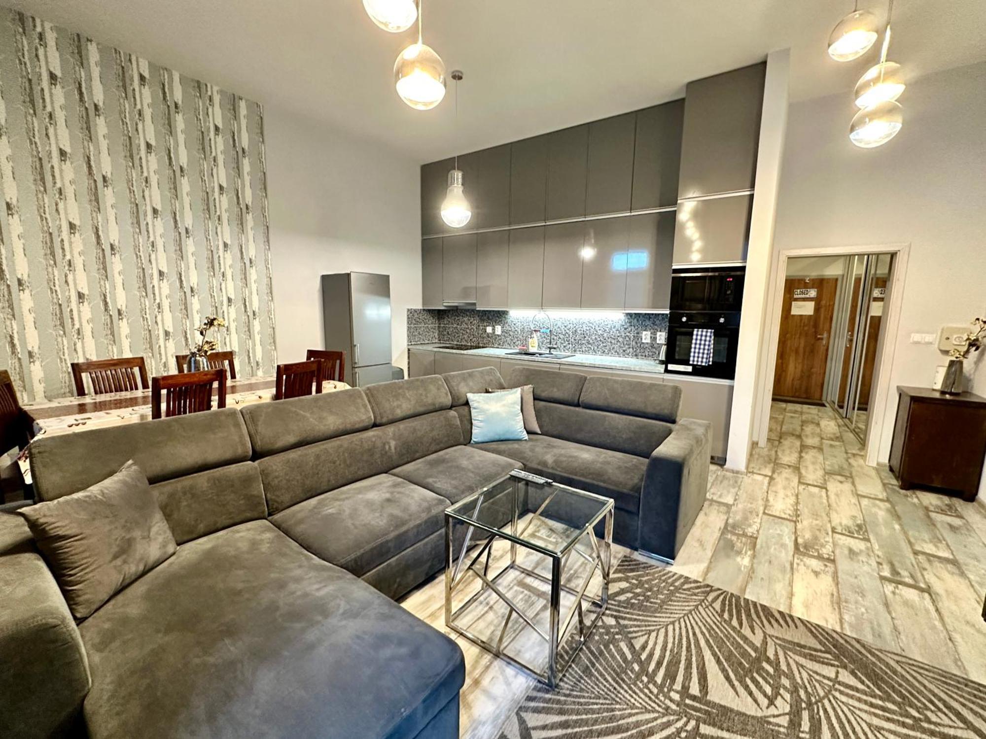 Royal City Centre Apartment Poprad Exterior foto